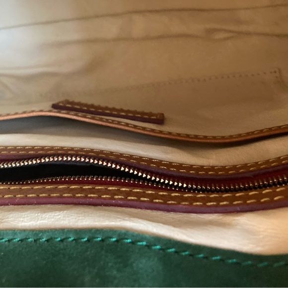 Dooney & Bourke florentine amelie tote - Picture 9 of 16